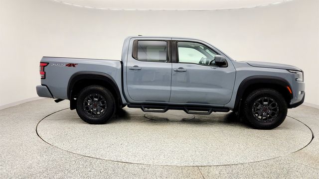2023 Nissan Frontier Crew Cab 4x4 PRO-4X Automatic w/ Premium & Pro Convenience Pkgs - 23009509 - 3