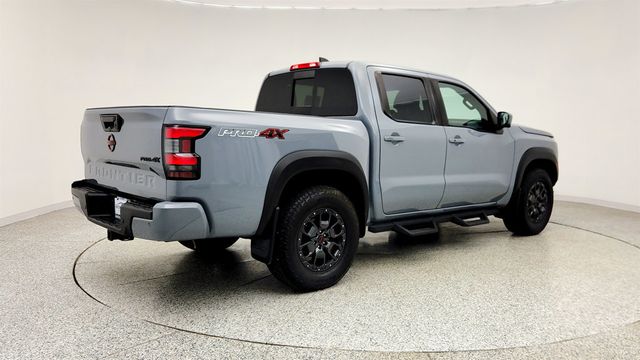 2023 Nissan Frontier Crew Cab 4x4 PRO-4X Automatic w/ Premium & Pro Convenience Pkgs - 23009509 - 4