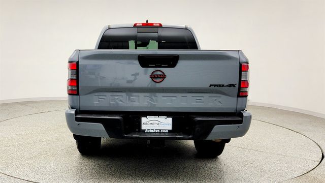 2023 Nissan Frontier Crew Cab 4x4 PRO-4X Automatic w/ Premium & Pro Convenience Pkgs - 23009509 - 5