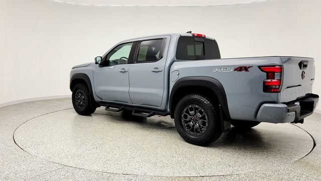 2023 Nissan Frontier Crew Cab 4x4 PRO-4X Automatic w/ Premium & Pro Convenience Pkgs - 23009509 - 6