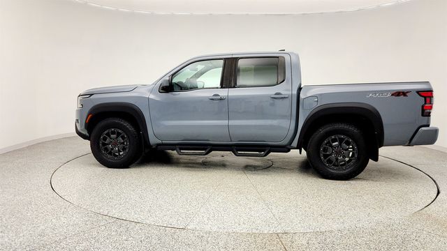 2023 Nissan Frontier Crew Cab 4x4 PRO-4X Automatic w/ Premium & Pro Convenience Pkgs - 23009509 - 7