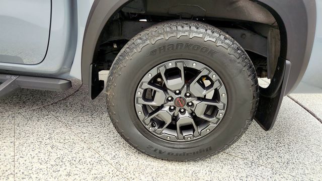 2023 Nissan Frontier Crew Cab 4x4 PRO-4X Automatic w/ Premium & Pro Convenience Pkgs - 23009509 - 8