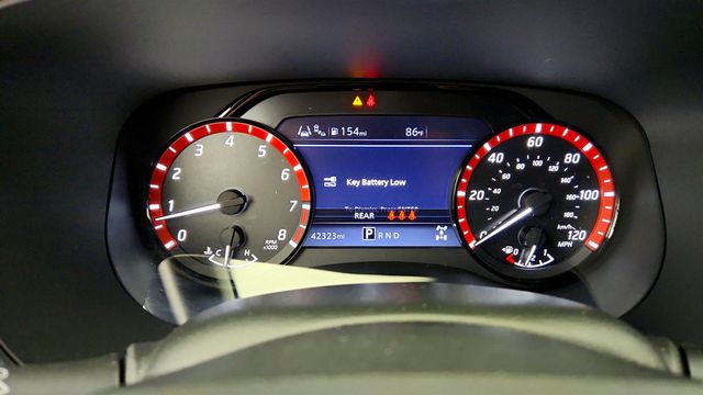 2023 Nissan Frontier Crew Cab 4x4 PRO-4X Automatic w/ Pro Convenience Package - 23079691 - 13