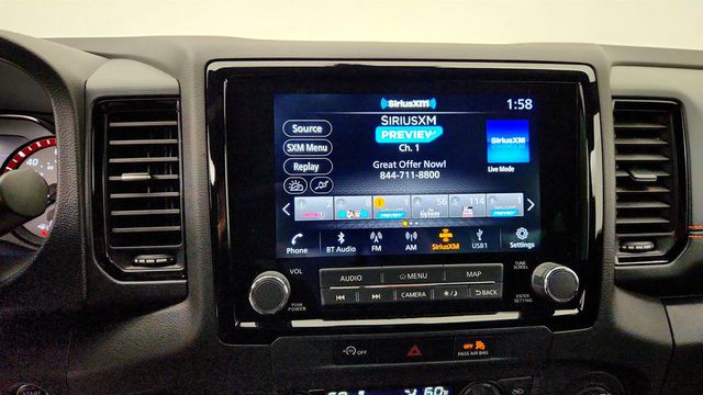 2023 Nissan Frontier Crew Cab 4x4 PRO-4X Automatic w/ Pro Convenience Package - 23079691 - 17