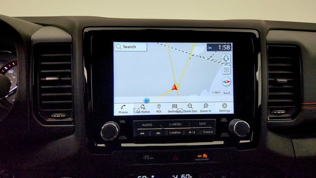 2023 Nissan Frontier Crew Cab 4x4 PRO-4X Automatic w/ Pro Convenience Package - 23079691 - 18