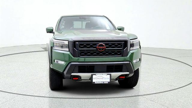 2023 Nissan Frontier Crew Cab 4x4 PRO-4X Automatic w/ Pro Convenience Package - 23079691 - 1