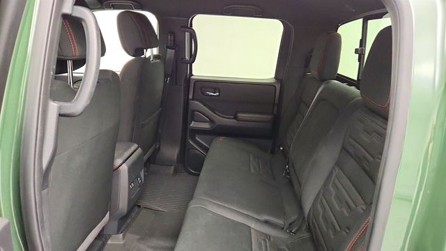 2023 Nissan Frontier Crew Cab 4x4 PRO-4X Automatic w/ Pro Convenience Package - 23079691 - 20