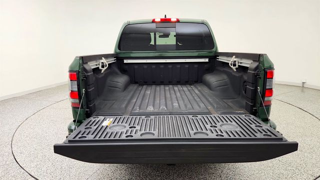2023 Nissan Frontier Crew Cab 4x4 PRO-4X Automatic w/ Pro Convenience Package - 23079691 - 21