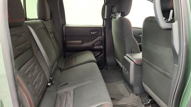 2023 Nissan Frontier Crew Cab 4x4 PRO-4X Automatic w/ Pro Convenience Package - 23079691 - 22