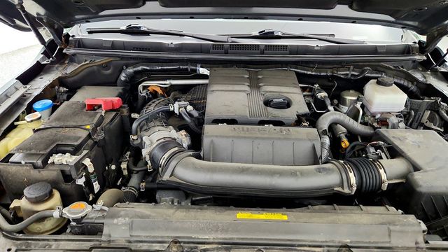 2023 Nissan Frontier Crew Cab 4x4 PRO-4X Automatic w/ Pro Convenience Package - 23079691 - 27