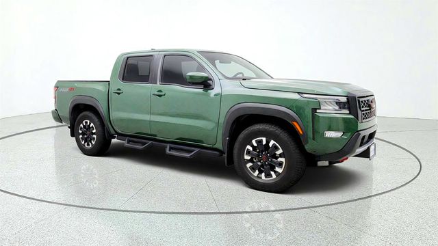 2023 Nissan Frontier Crew Cab 4x4 PRO-4X Automatic w/ Pro Convenience Package - 23079691 - 2