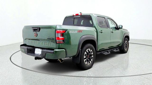 2023 Nissan Frontier Crew Cab 4x4 PRO-4X Automatic w/ Pro Convenience Package - 23079691 - 4
