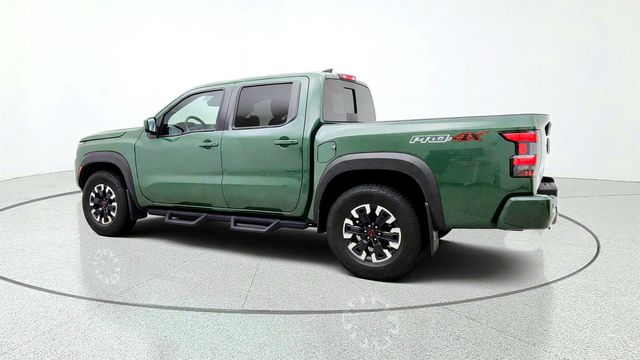2023 Nissan Frontier Crew Cab 4x4 PRO-4X Automatic w/ Pro Convenience Package - 23079691 - 6
