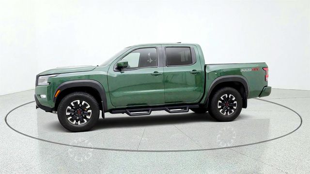 2023 Nissan Frontier Crew Cab 4x4 PRO-4X Automatic w/ Pro Convenience Package - 23079691 - 7