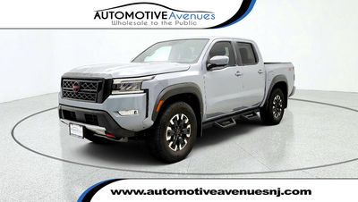2023 Nissan Frontier