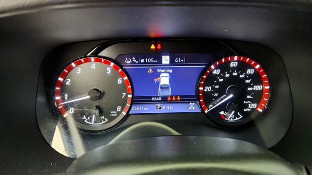 2023 Nissan Frontier Crew Cab 4x4 PRO-4X Automatic w/ PRO Convenience & Tech Pkgs - 23086771 - 13