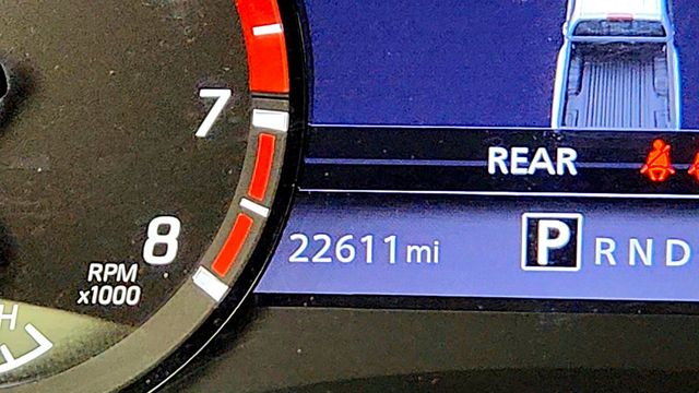 2023 Nissan Frontier Crew Cab 4x4 PRO-4X Automatic w/ PRO Convenience & Tech Pkgs - 23086771 - 14