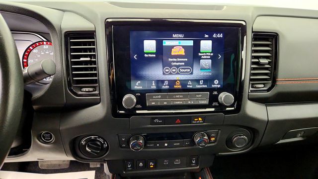2023 Nissan Frontier Crew Cab 4x4 PRO-4X Automatic w/ PRO Convenience & Tech Pkgs - 23086771 - 16