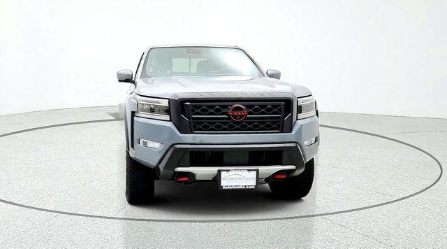 2023 Nissan Frontier Crew Cab 4x4 PRO-4X Automatic w/ PRO Convenience & Tech Pkgs - 23086771 - 1