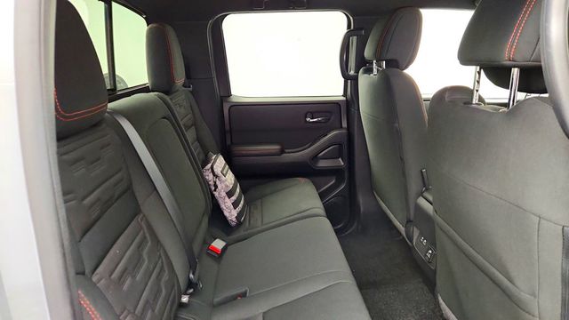 2023 Nissan Frontier Crew Cab 4x4 PRO-4X Automatic w/ PRO Convenience & Tech Pkgs - 23086771 - 21