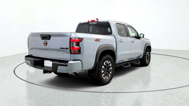2023 Nissan Frontier Crew Cab 4x4 PRO-4X Automatic w/ PRO Convenience & Tech Pkgs - 23086771 - 4