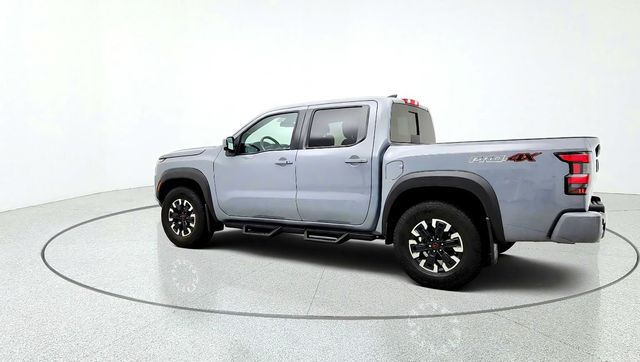 2023 Nissan Frontier Crew Cab 4x4 PRO-4X Automatic w/ PRO Convenience & Tech Pkgs - 23086771 - 6