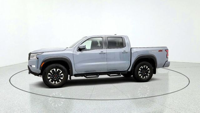 2023 Nissan Frontier Crew Cab 4x4 PRO-4X Automatic w/ PRO Convenience & Tech Pkgs - 23086771 - 7