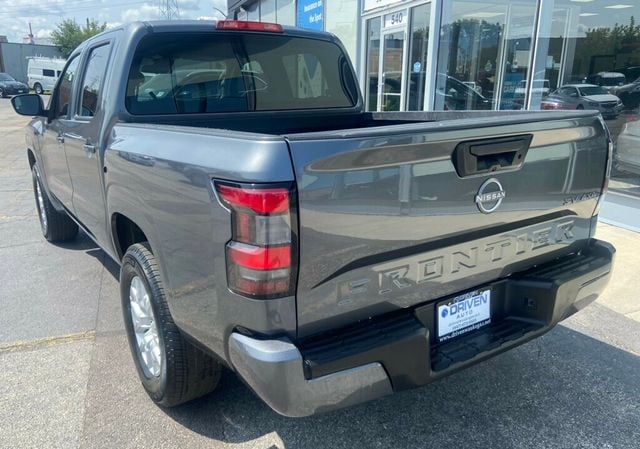 2023 Nissan Frontier Crew Cab 4x4 SV Automatic - 22552242 - 2