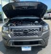 2023 Nissan Frontier Crew Cab 4x4 SV Automatic - 22552242 - 8