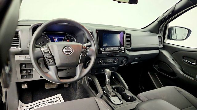 2023 Nissan Frontier Crew Cab 4x4 SV Automatic - 23083357 - 13