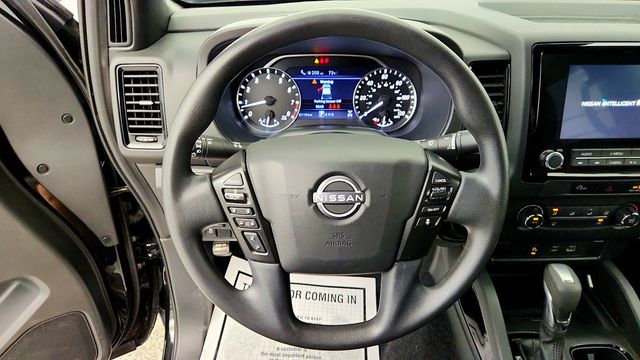 2023 Nissan Frontier Crew Cab 4x4 SV Automatic - 23083357 - 14
