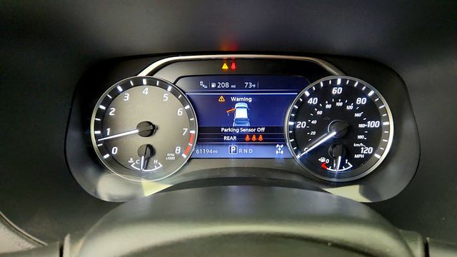2023 Nissan Frontier Crew Cab 4x4 SV Automatic - 23083357 - 16