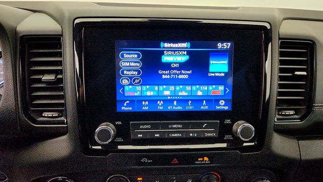 2023 Nissan Frontier Crew Cab 4x4 SV Automatic - 23083357 - 18