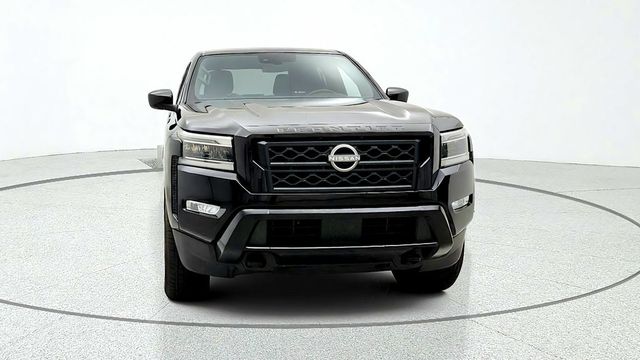 2023 Nissan Frontier Crew Cab 4x4 SV Automatic - 23083357 - 1