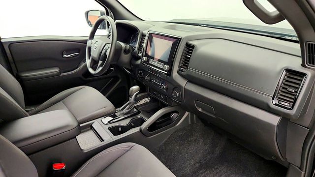 2023 Nissan Frontier Crew Cab 4x4 SV Automatic - 23083357 - 19