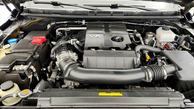 2023 Nissan Frontier Crew Cab 4x4 SV Automatic - 23083357 - 22