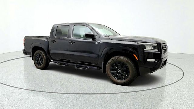 2023 Nissan Frontier Crew Cab 4x4 SV Automatic - 23083357 - 2