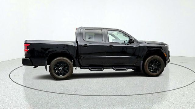 2023 Nissan Frontier Crew Cab 4x4 SV Automatic - 23083357 - 3
