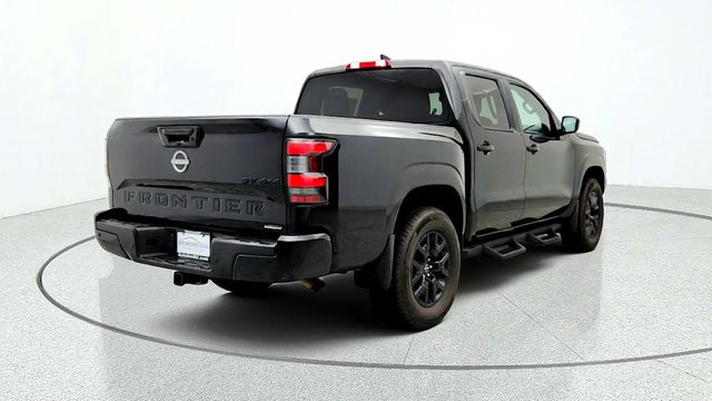 2023 Nissan Frontier Crew Cab 4x4 SV Automatic - 23083357 - 4