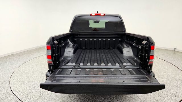 2023 Nissan Frontier Crew Cab 4x4 SV Automatic - 23083357 - 5
