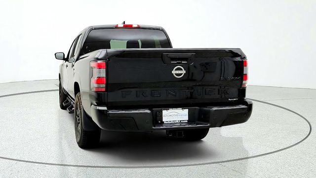 2023 Nissan Frontier Crew Cab 4x4 SV Automatic - 23083357 - 6