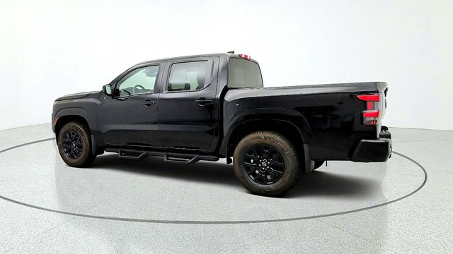 2023 Nissan Frontier Crew Cab 4x4 SV Automatic - 23083357 - 7