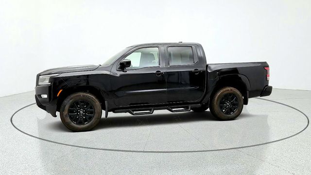 2023 Nissan Frontier Crew Cab 4x4 SV Automatic - 23083357 - 8