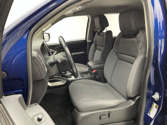 2023 Nissan Frontier Crew Cab 4x4 SV Automatic - 22965244 - 12