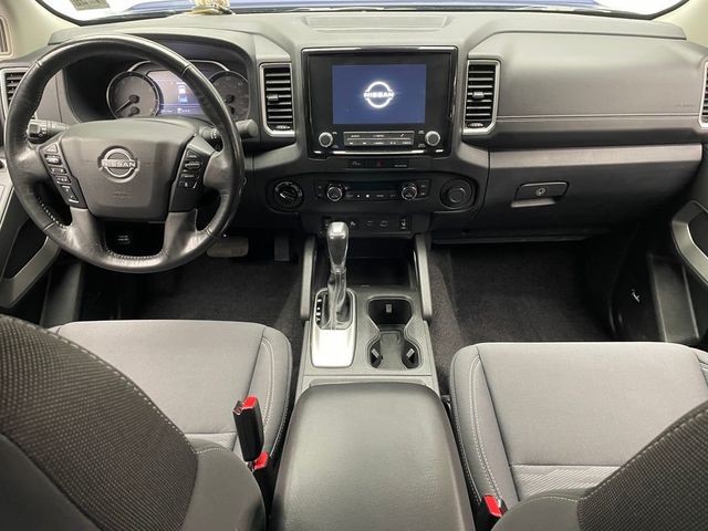 2023 Nissan Frontier Crew Cab 4x4 SV Automatic - 22965244 - 18