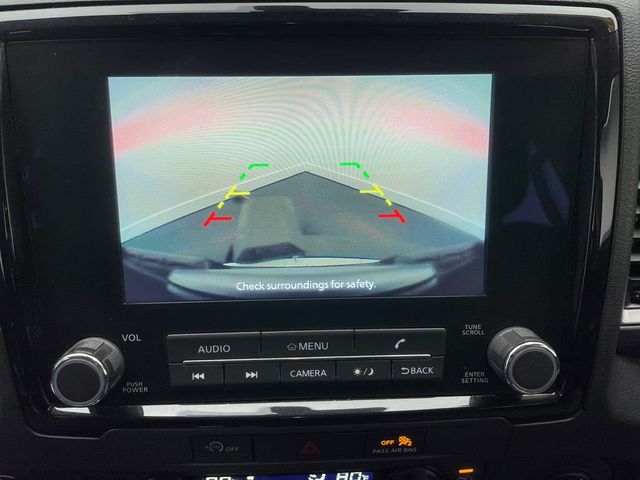 2023 Nissan Frontier Crew Cab 4x4 SV Automatic - 22965244 - 26