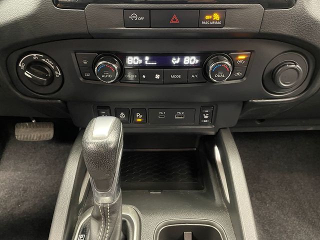 2023 Nissan Frontier Crew Cab 4x4 SV Automatic - 22965244 - 27