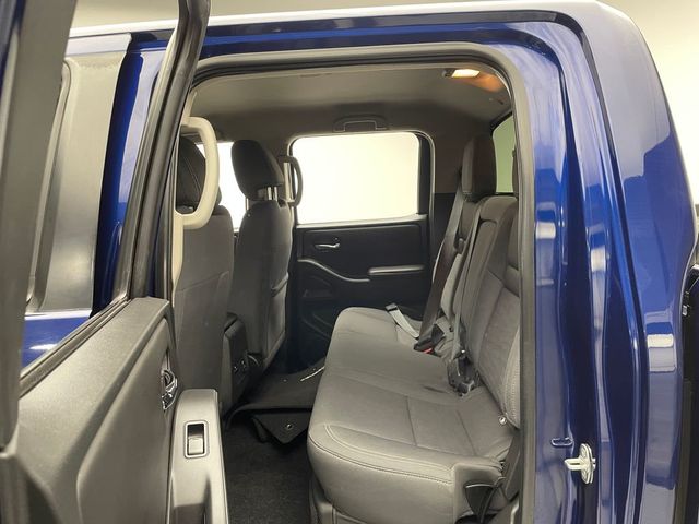 2023 Nissan Frontier Crew Cab 4x4 SV Automatic - 22965244 - 30