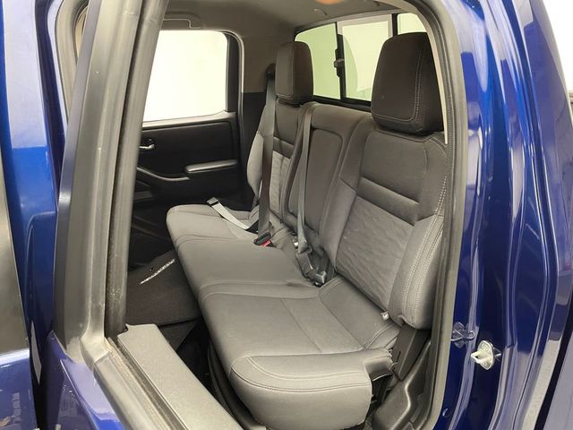 2023 Nissan Frontier Crew Cab 4x4 SV Automatic - 22965244 - 31