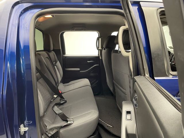 2023 Nissan Frontier Crew Cab 4x4 SV Automatic - 22965244 - 35